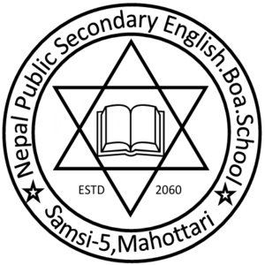 School logo